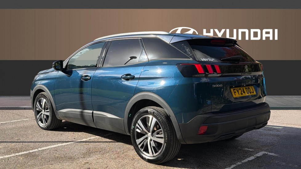 Peugeot 3008 1.2 PureTech Active 5dr EAT8 Petrol Estate - Image 2