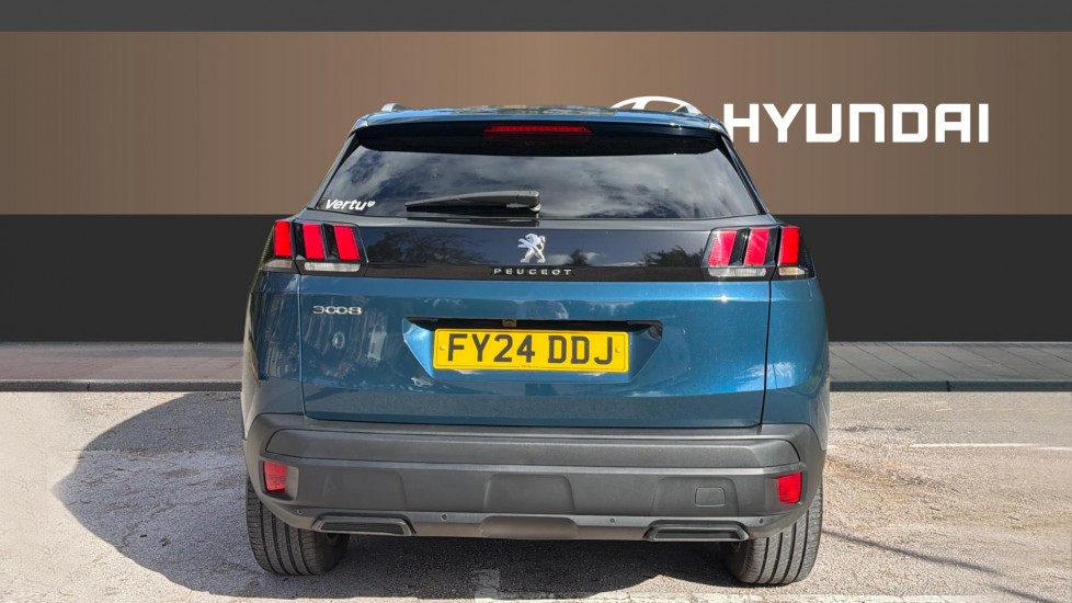 Peugeot 3008 1.2 PureTech Active 5dr EAT8 Petrol Estate - Image 6