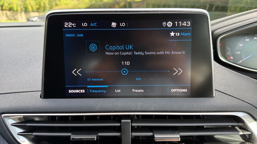 Peugeot 3008 1.2 PureTech Active 5dr EAT8 Petrol Estate - Image 12