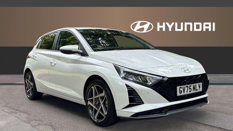 Hyundai i20 1.0T GDi Premium 5dr DCT Petrol Hatchback - Image 1