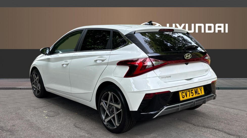 Hyundai i20 1.0T GDi Premium 5dr DCT Petrol Hatchback - Image 2