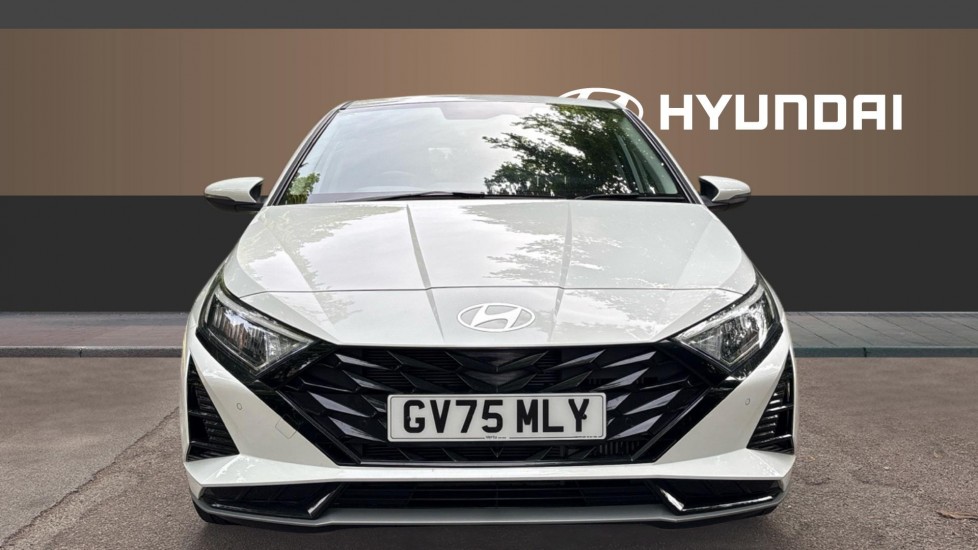 Hyundai i20 1.0T GDi Premium 5dr DCT Petrol Hatchback - Image 3