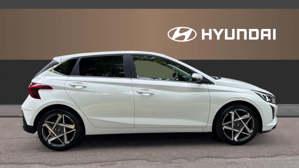 Hyundai i20 1.0T GDi Premium 5dr DCT Petrol Hatchback - Image 5