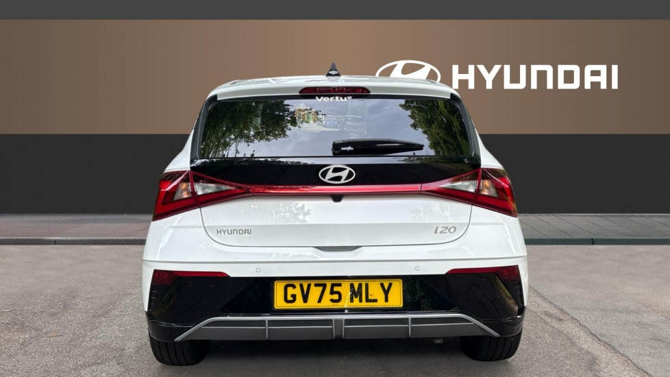 Hyundai i20 1.0T GDi Premium 5dr DCT Petrol Hatchback - Image 6