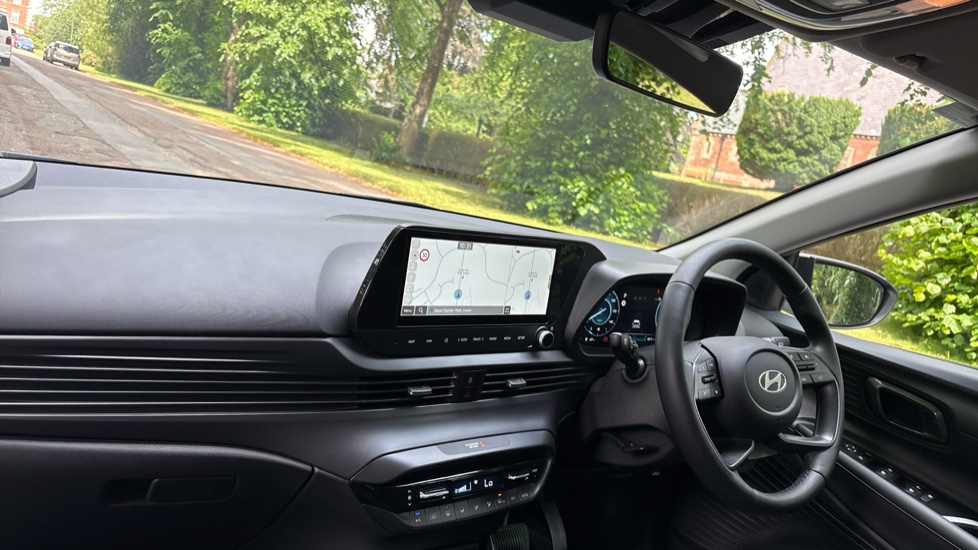 Hyundai i20 1.0T GDi Premium 5dr DCT Petrol Hatchback - Image 9