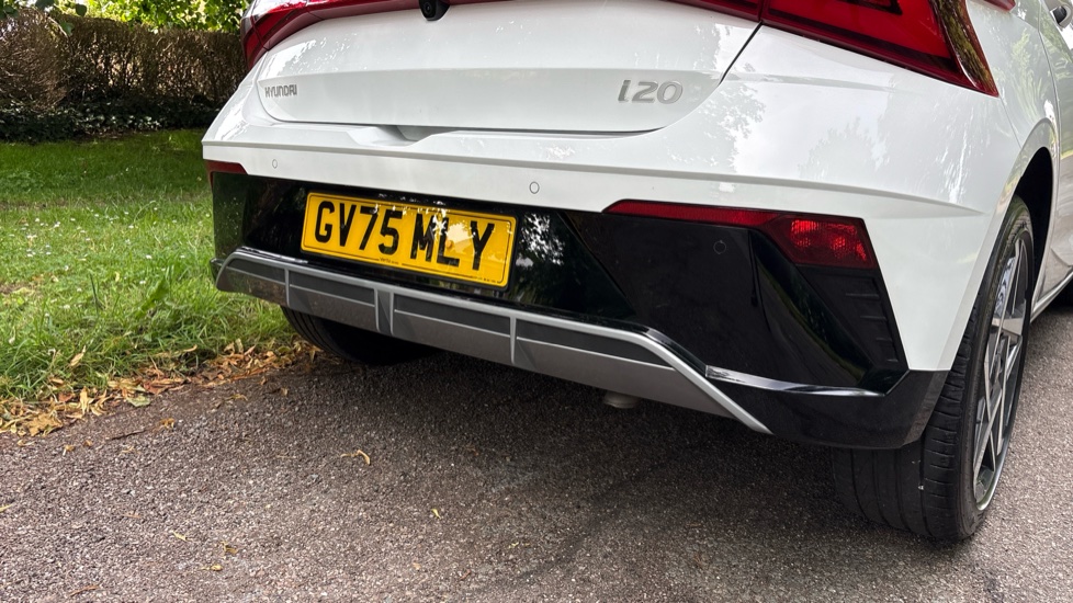 Hyundai i20 1.0T GDi Premium 5dr DCT Petrol Hatchback - Image 28