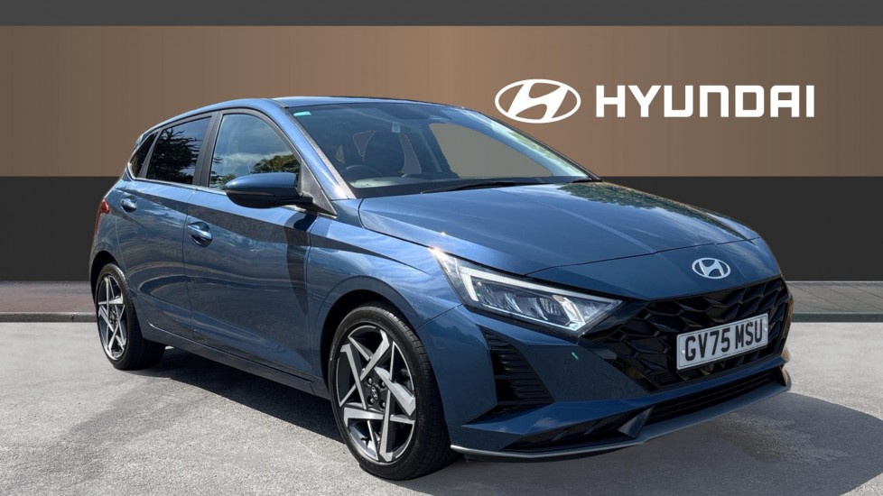 Hyundai i20 1.0T GDi Premium 5dr DCT Petrol Hatchback - Image 1