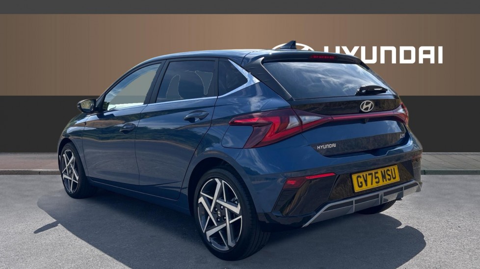 Hyundai i20 1.0T GDi Premium 5dr DCT Petrol Hatchback - Image 2
