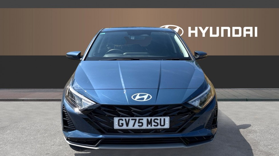 Hyundai i20 1.0T GDi Premium 5dr DCT Petrol Hatchback - Image 3
