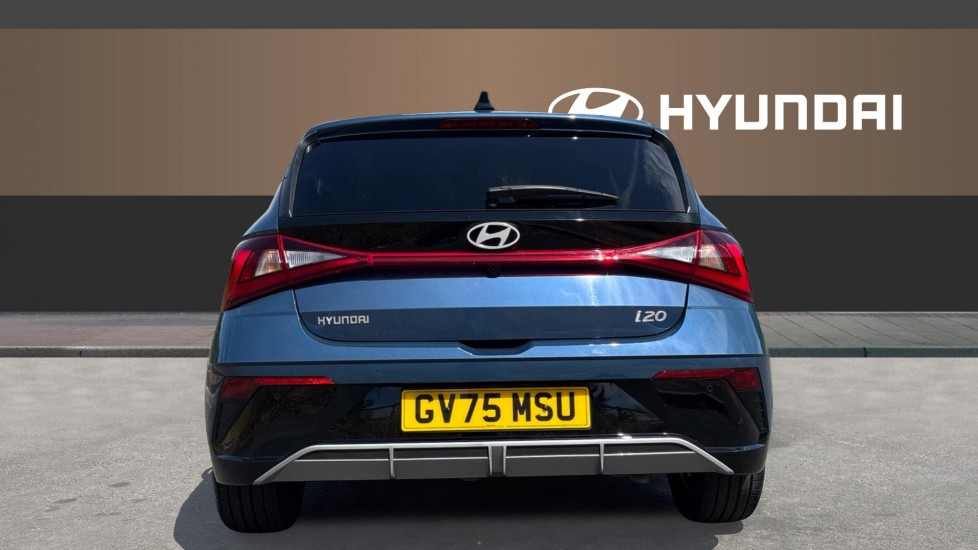 Hyundai i20 1.0T GDi Premium 5dr DCT Petrol Hatchback - Image 6