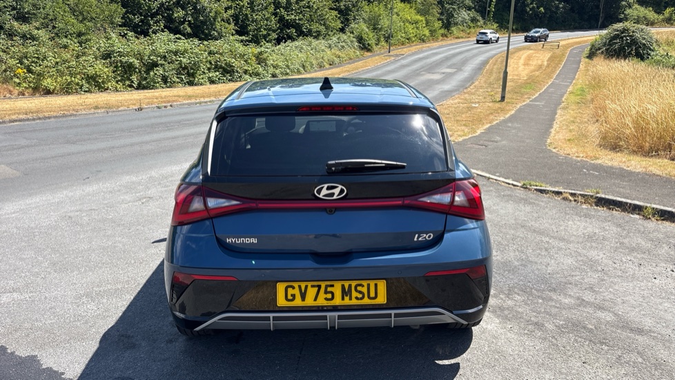 Hyundai i20 1.0T GDi Premium 5dr DCT Petrol Hatchback - Image 26