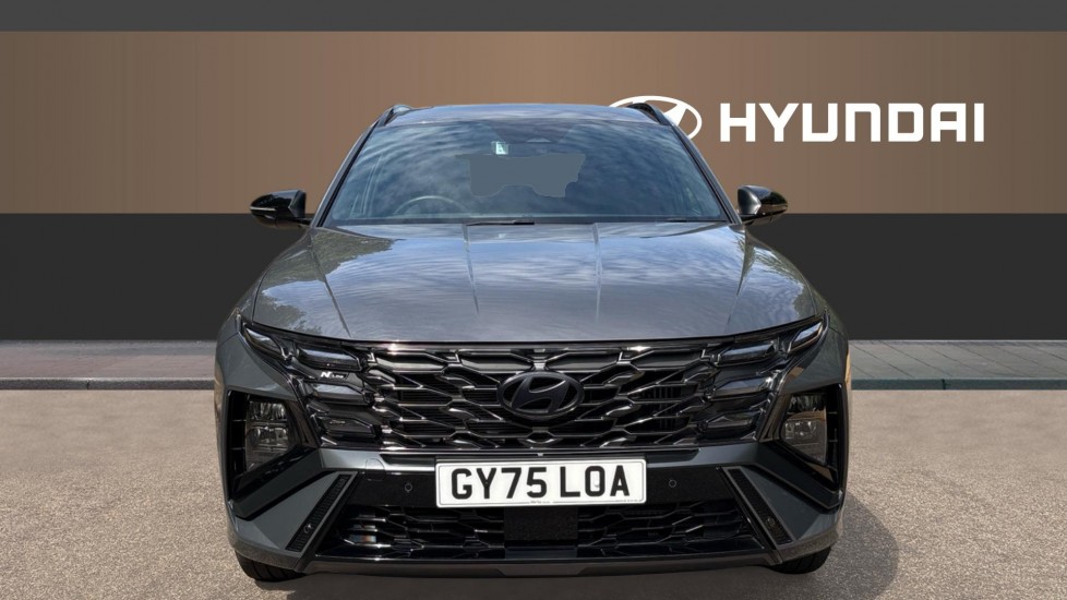 Hyundai TUCSON 1.6T Plug-in Hybrid N Line 5dr Auto Estate - Image 3