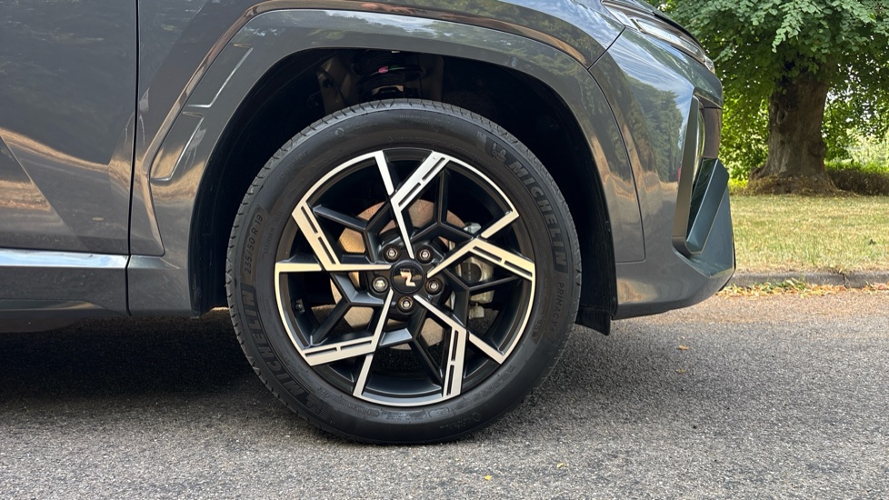 Hyundai TUCSON 1.6T Plug-in Hybrid N Line 5dr Auto Estate - Image 7