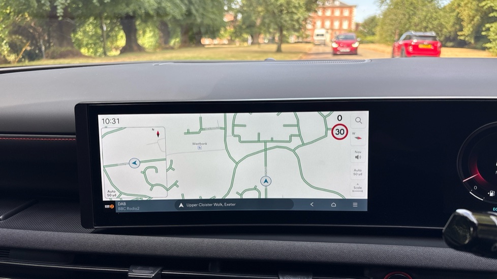 Hyundai TUCSON 1.6T Plug-in Hybrid N Line 5dr Auto Estate - Image 12