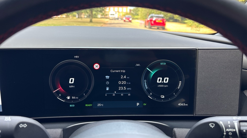 Hyundai TUCSON 1.6T Plug-in Hybrid N Line 5dr Auto Estate - Image 18