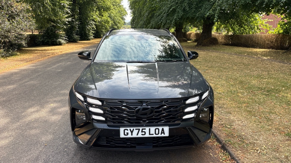 Hyundai TUCSON 1.6T Plug-in Hybrid N Line 5dr Auto Estate - Image 21
