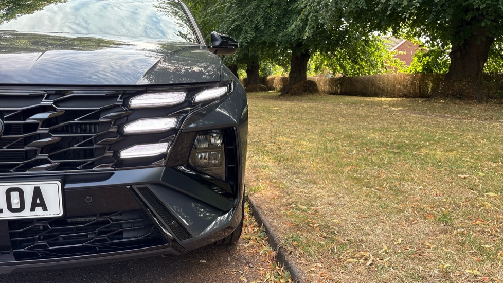 Hyundai TUCSON 1.6T Plug-in Hybrid N Line 5dr Auto Estate - Image 23