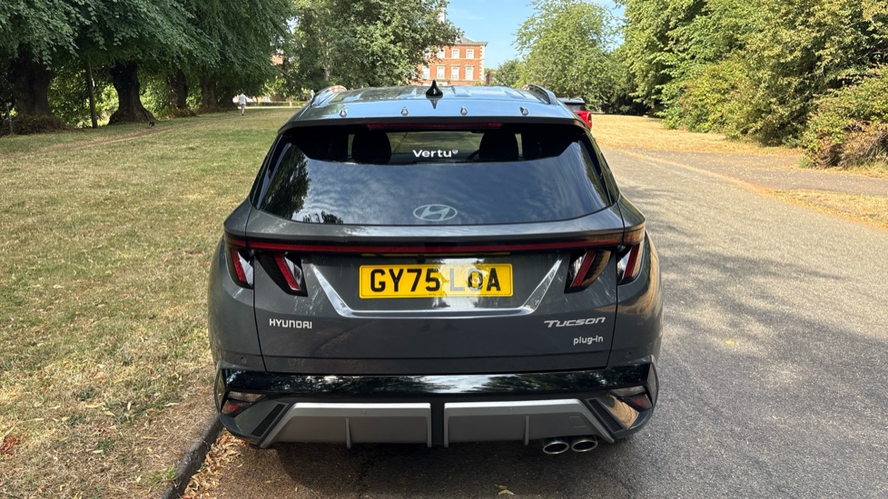 Hyundai TUCSON 1.6T Plug-in Hybrid N Line 5dr Auto Estate - Image 27