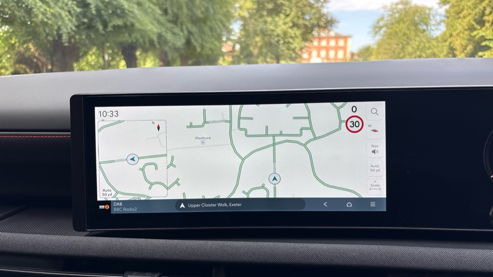 Hyundai TUCSON 1.6T Plug-in Hybrid N Line 5dr Auto Estate - Image 30