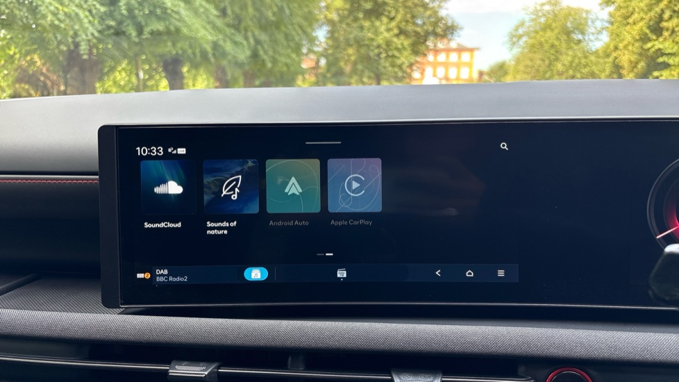 Hyundai TUCSON 1.6T Plug-in Hybrid N Line 5dr Auto Estate - Image 33
