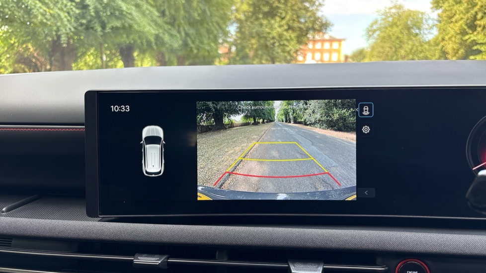 Hyundai TUCSON 1.6T Plug-in Hybrid N Line 5dr Auto Estate - Image 34