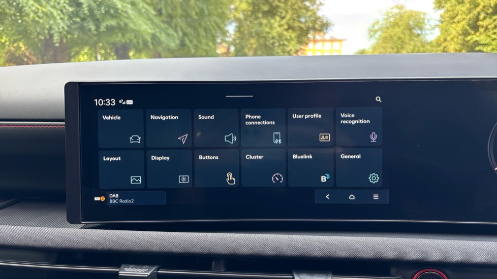 Hyundai TUCSON 1.6T Plug-in Hybrid N Line 5dr Auto Estate - Image 35