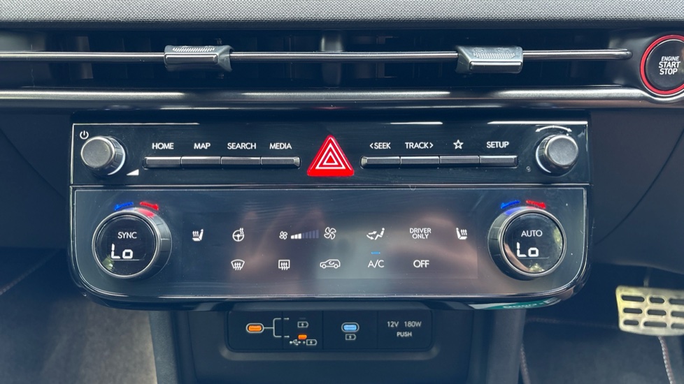 Hyundai TUCSON 1.6T Plug-in Hybrid N Line 5dr Auto Estate - Image 36
