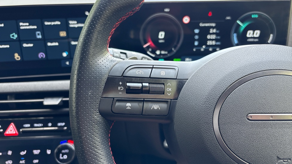 Hyundai TUCSON 1.6T Plug-in Hybrid N Line 5dr Auto Estate - Image 39