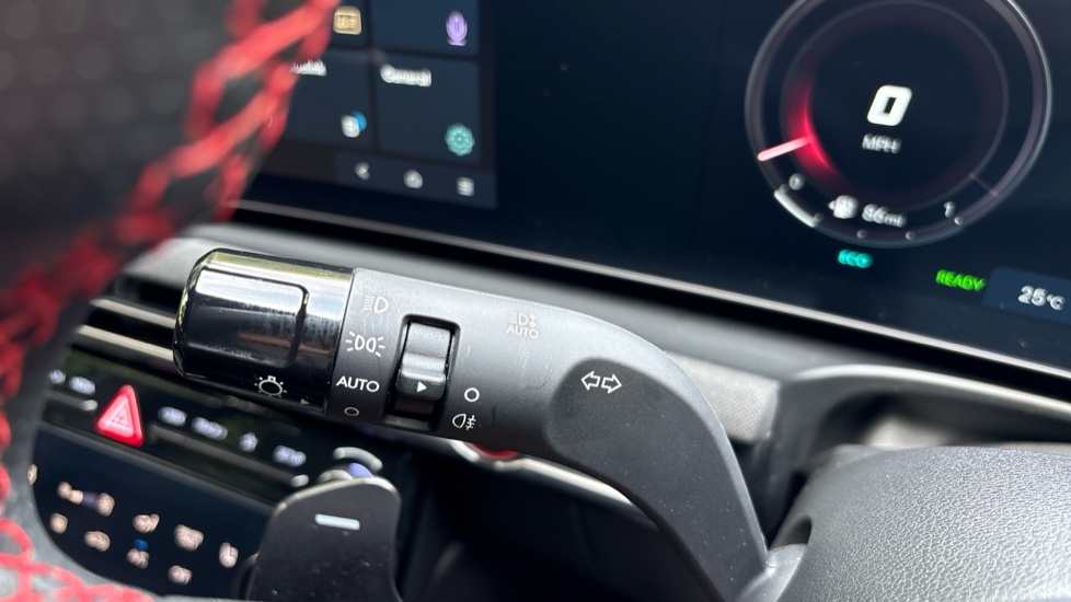 Hyundai TUCSON 1.6T Plug-in Hybrid N Line 5dr Auto Estate - Image 42