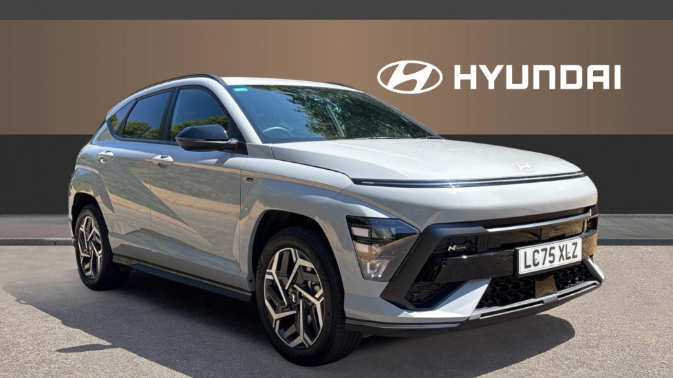 Hyundai KONA 1.6 Hybrid 138 N Line 5dr DCT Hybrid Hatchback - Image 1