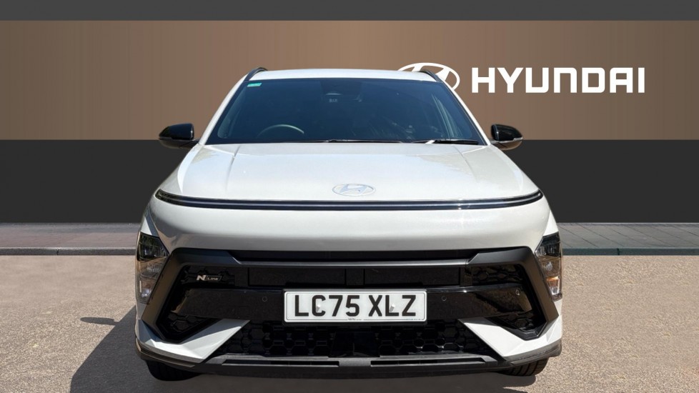 Hyundai KONA 1.6 Hybrid 138 N Line 5dr DCT Hybrid Hatchback - Image 3