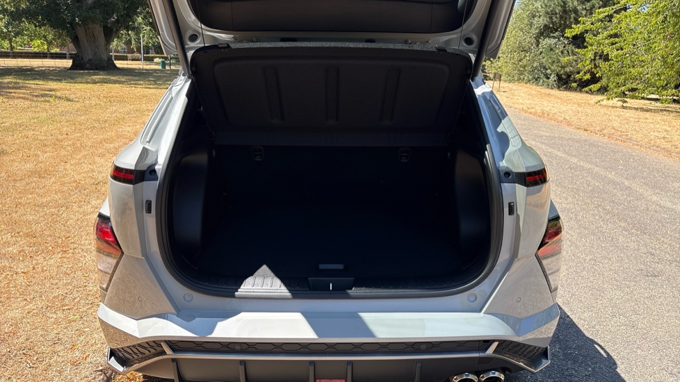 Hyundai KONA 1.6 Hybrid 138 N Line 5dr DCT Hybrid Hatchback - Image 4