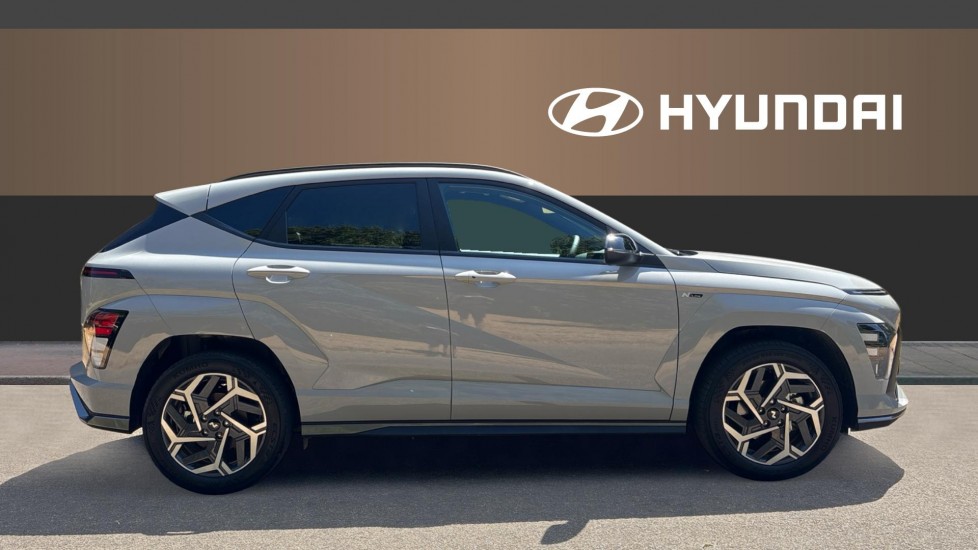 Hyundai KONA 1.6 Hybrid 138 N Line 5dr DCT Hybrid Hatchback - Image 5