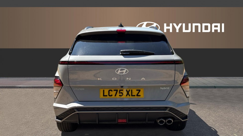Hyundai KONA 1.6 Hybrid 138 N Line 5dr DCT Hybrid Hatchback - Image 6