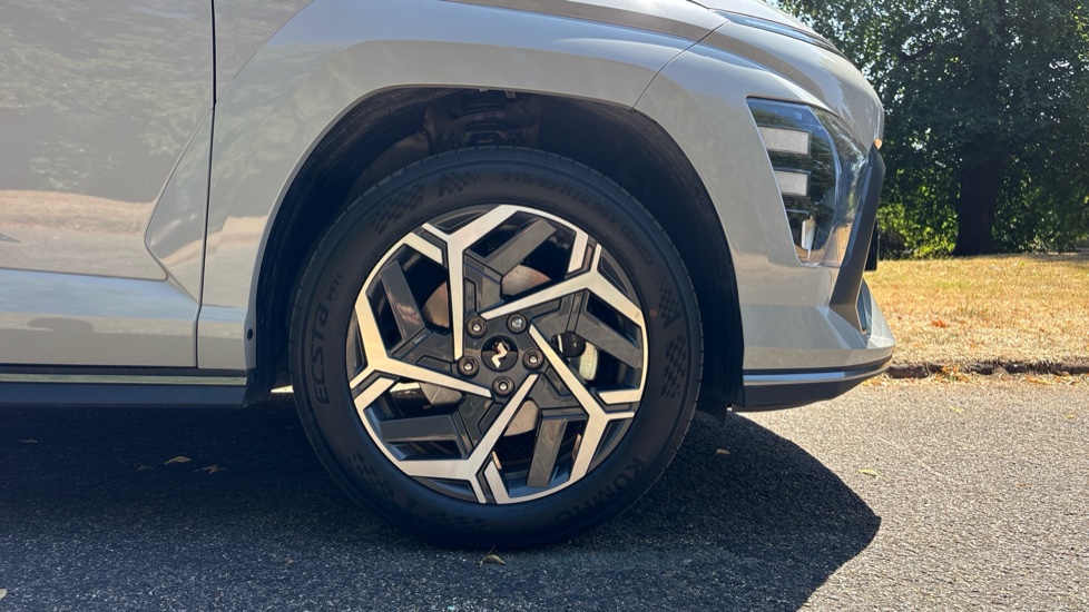 Hyundai KONA 1.6 Hybrid 138 N Line 5dr DCT Hybrid Hatchback - Image 7