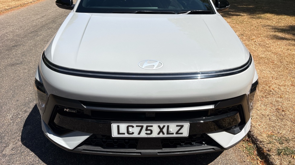Hyundai KONA 1.6 Hybrid 138 N Line 5dr DCT Hybrid Hatchback - Image 8
