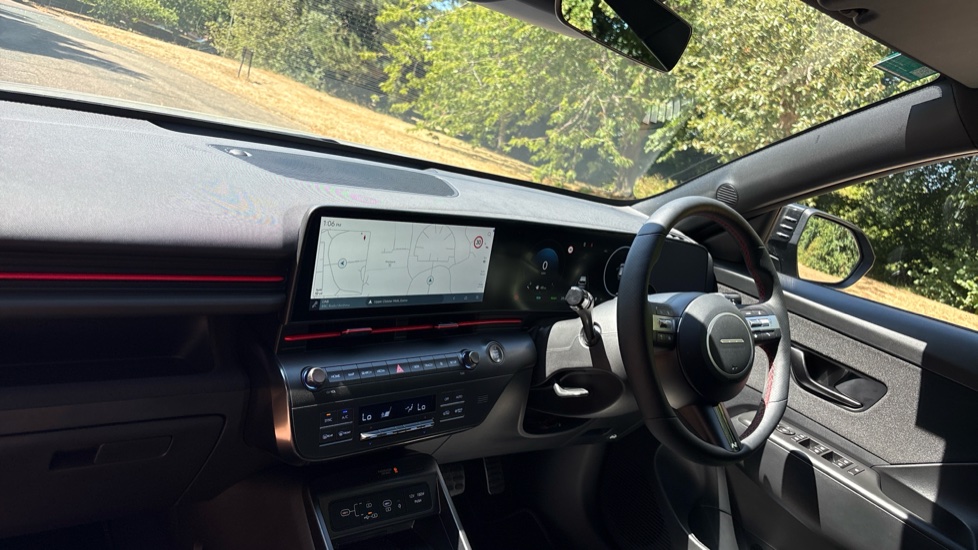 Hyundai KONA 1.6 Hybrid 138 N Line 5dr DCT Hybrid Hatchback - Image 9