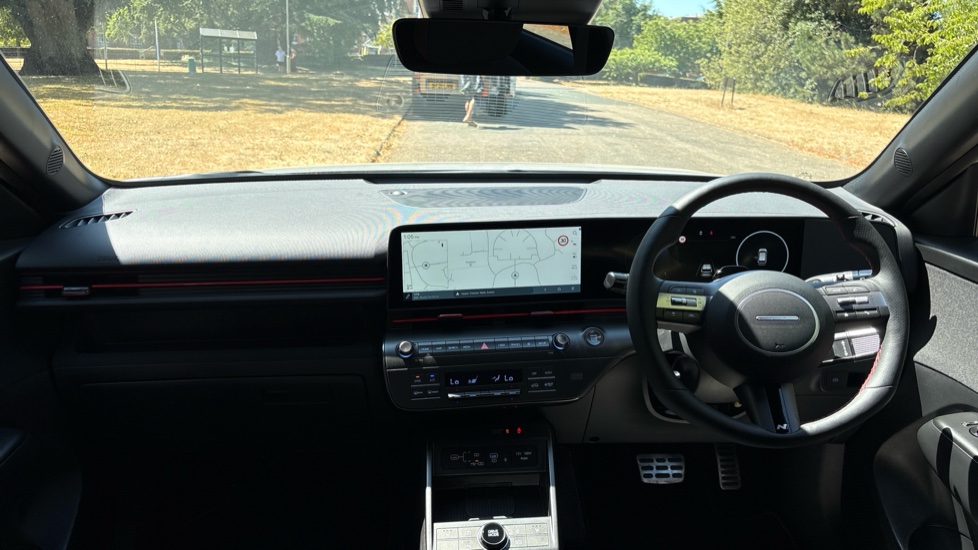 Hyundai KONA 1.6 Hybrid 138 N Line 5dr DCT Hybrid Hatchback - Image 10
