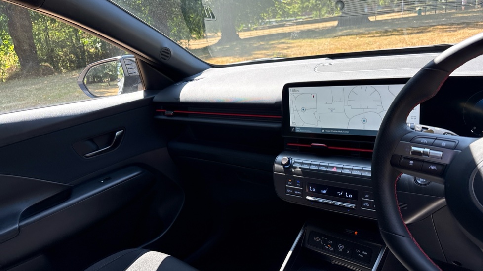 Hyundai KONA 1.6 Hybrid 138 N Line 5dr DCT Hybrid Hatchback - Image 14