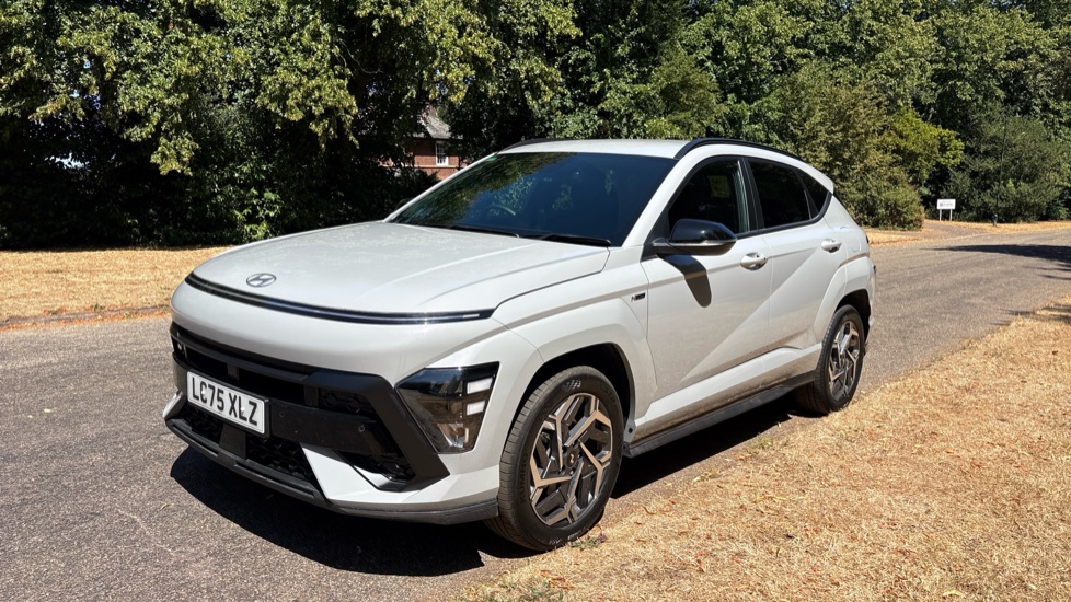 Hyundai KONA 1.6 Hybrid 138 N Line 5dr DCT Hybrid Hatchback - Image 22