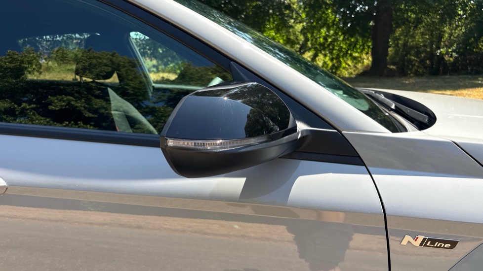 Hyundai KONA 1.6 Hybrid 138 N Line 5dr DCT Hybrid Hatchback - Image 25