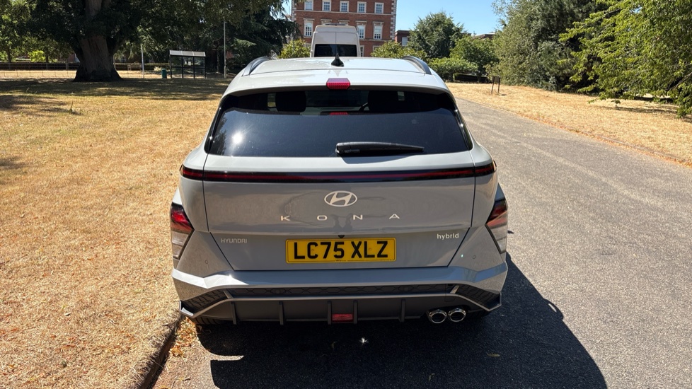 Hyundai KONA 1.6 Hybrid 138 N Line 5dr DCT Hybrid Hatchback - Image 27