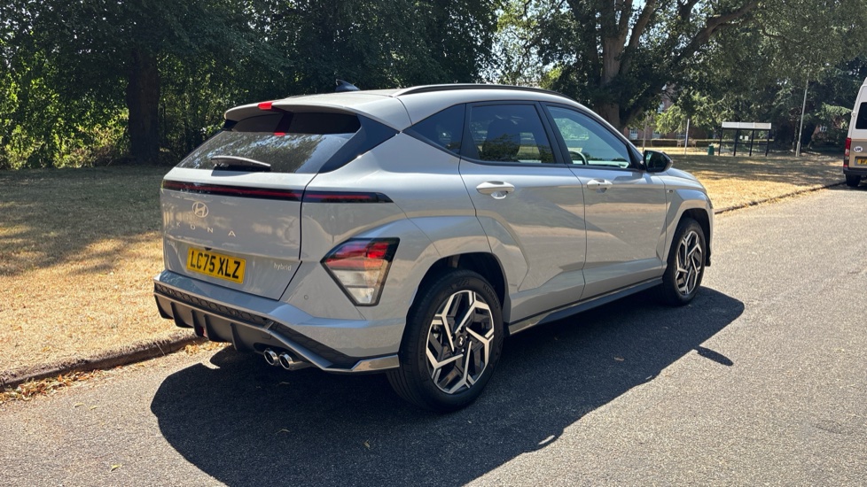 Hyundai KONA 1.6 Hybrid 138 N Line 5dr DCT Hybrid Hatchback - Image 28