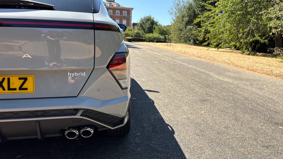 Hyundai KONA 1.6 Hybrid 138 N Line 5dr DCT Hybrid Hatchback - Image 29