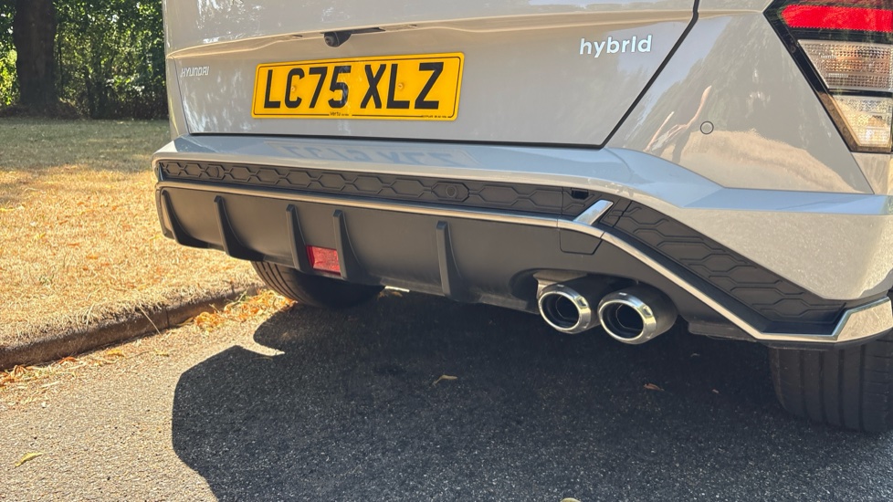 Hyundai KONA 1.6 Hybrid 138 N Line 5dr DCT Hybrid Hatchback - Image 30
