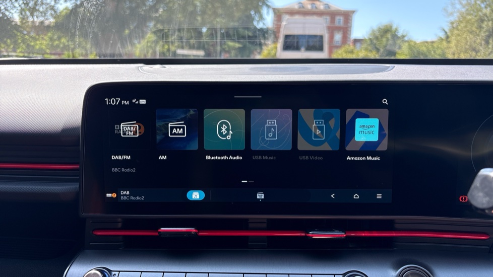 Hyundai KONA 1.6 Hybrid 138 N Line 5dr DCT Hybrid Hatchback - Image 33
