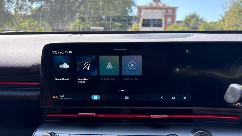 Hyundai KONA 1.6 Hybrid 138 N Line 5dr DCT Hybrid Hatchback - Image 34