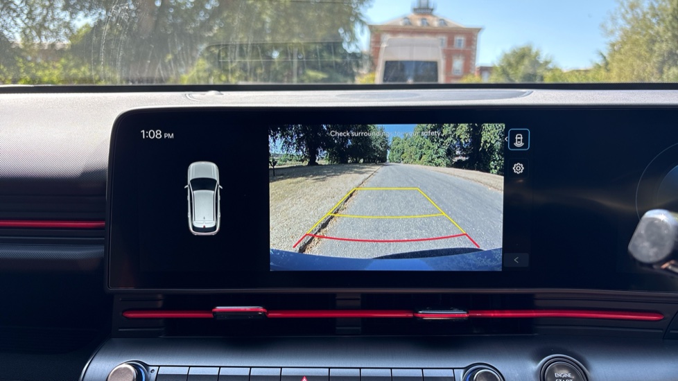 Hyundai KONA 1.6 Hybrid 138 N Line 5dr DCT Hybrid Hatchback - Image 35