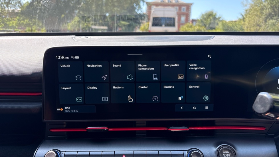 Hyundai KONA 1.6 Hybrid 138 N Line 5dr DCT Hybrid Hatchback - Image 36