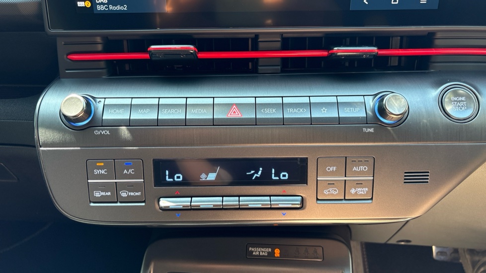 Hyundai KONA 1.6 Hybrid 138 N Line 5dr DCT Hybrid Hatchback - Image 37